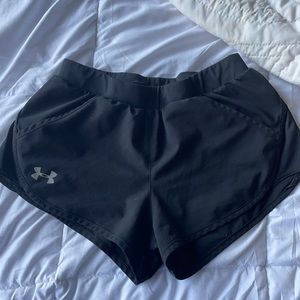 under armour athletic shorts